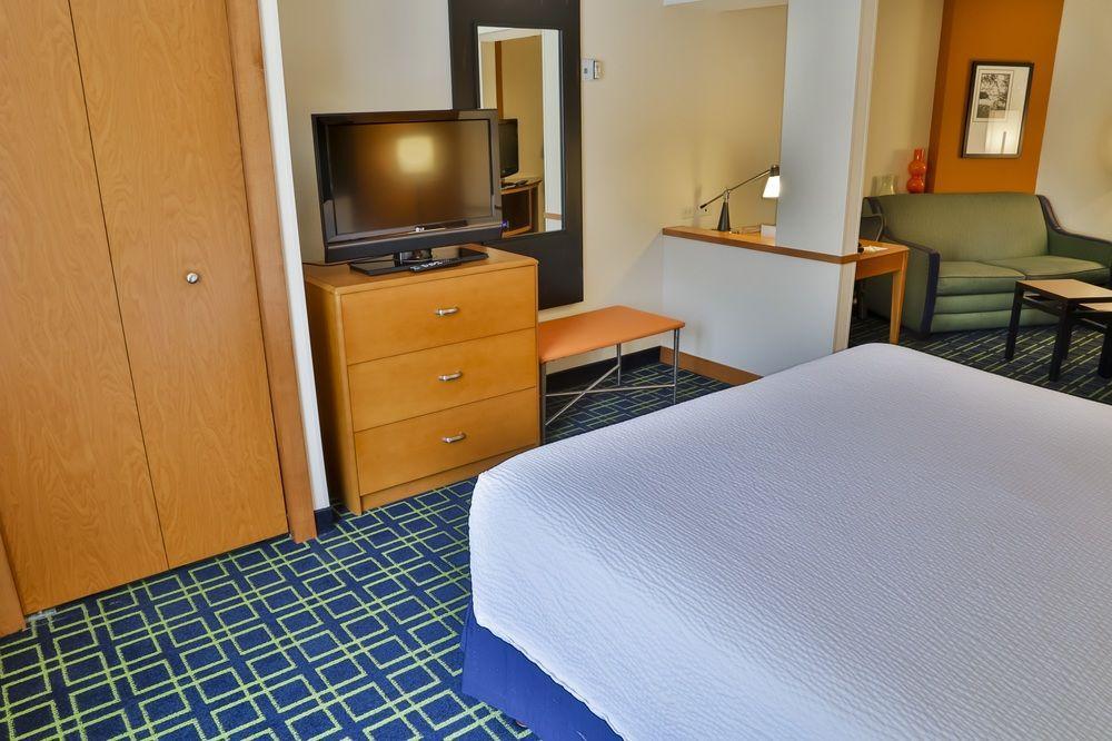 Fairfield Inn & Suites By Marriott Mobile Daphne/Eastern Shore Spanish Fort Exterior foto