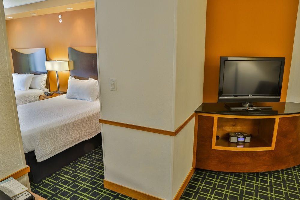 Fairfield Inn & Suites By Marriott Mobile Daphne/Eastern Shore Spanish Fort Exterior foto