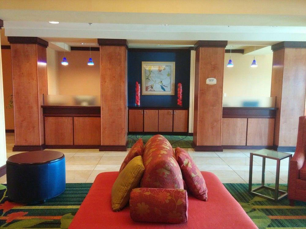 Fairfield Inn & Suites By Marriott Mobile Daphne/Eastern Shore Spanish Fort Exterior foto