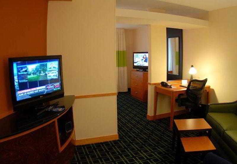 Fairfield Inn & Suites By Marriott Mobile Daphne/Eastern Shore Spanish Fort Zimmer foto