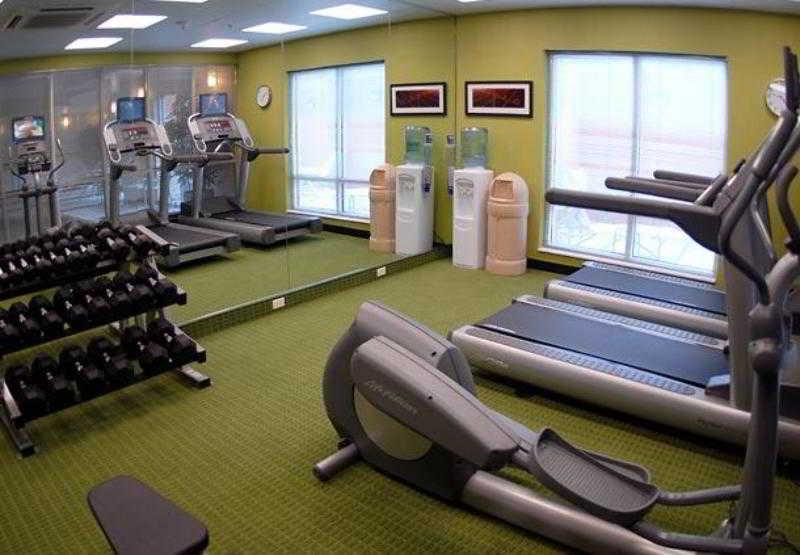 Fairfield Inn & Suites By Marriott Mobile Daphne/Eastern Shore Spanish Fort Einrichtungen foto
