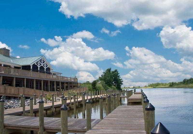 Fairfield Inn & Suites By Marriott Mobile Daphne/Eastern Shore Spanish Fort Einrichtungen foto