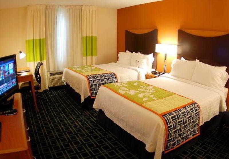 Fairfield Inn & Suites By Marriott Mobile Daphne/Eastern Shore Spanish Fort Zimmer foto