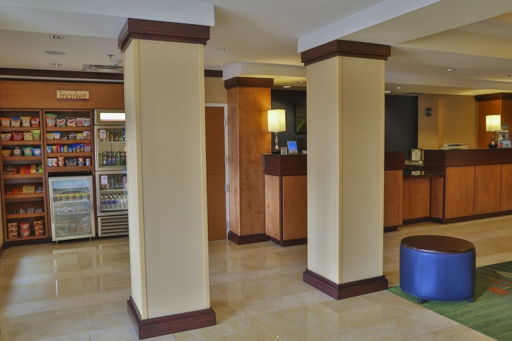 Fairfield Inn & Suites By Marriott Mobile Daphne/Eastern Shore Spanish Fort Exterior foto